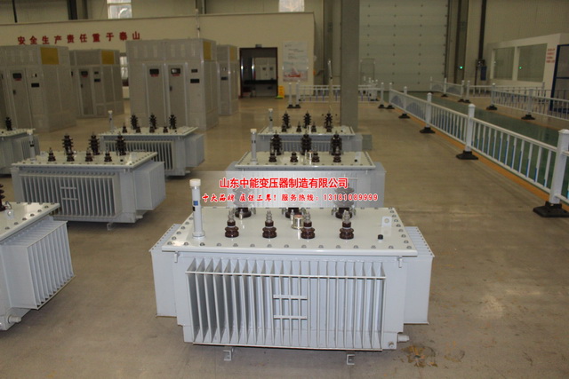 石峰S20变压器